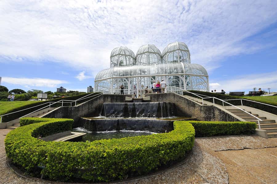 Half-Day Tour of Curitiba City - Tiradentes Square: your quick orientation point