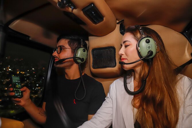 Helicopter Flight over São Paulo City - Stadiums and concert spaces: sports meets music