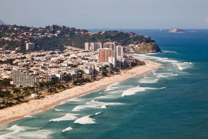 Helicopter Ride in Rio de Janeiro - 30 Minutes by Comandante Nobre - Views Over Rocinha and Vidigal: What You Can Expect From the Route