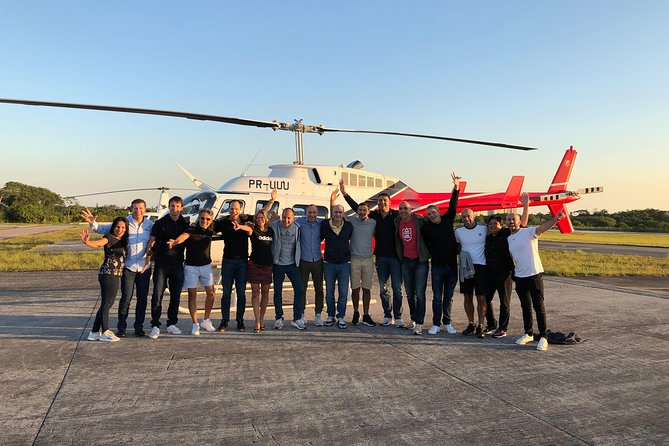 Helicopter Ride in Rio de Janeiro - 30 Minutes by Comandante Nobre - Should You Book This Helicopter Ride With Comandante Nobre?