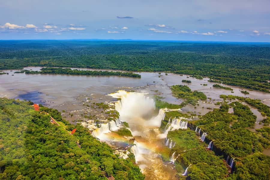 Helicopter Ride Over the Iguazu Falls - Admission Ticket - Helicopter Over Iguazu Falls: Why 10 Minutes Feels Targeted