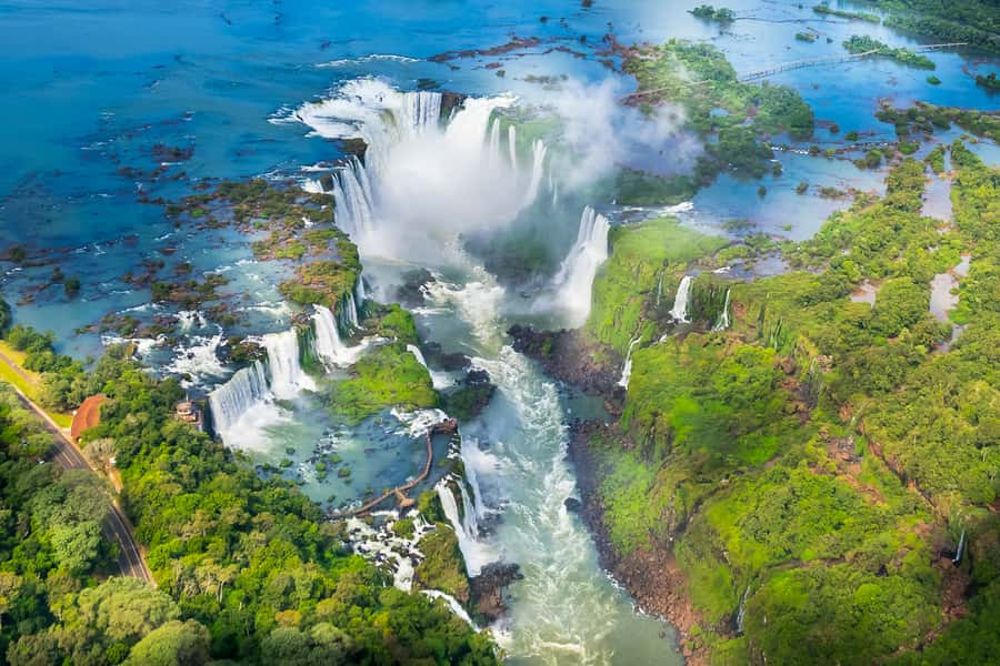 Helicopter Ride Over the Iguazu Falls - Admission Ticket - The Flight Over Iguazu Falls: What You’re Actually Buying