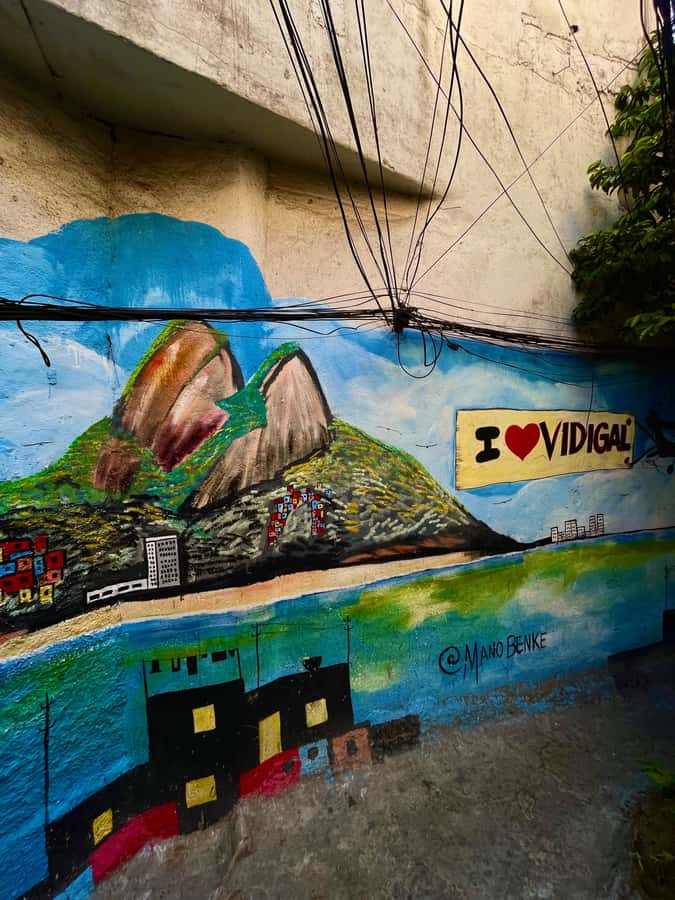 Hike Dois Irmãos + Vidigal Favela Experience - Dois Irmãos and Vidigal, why this combo works