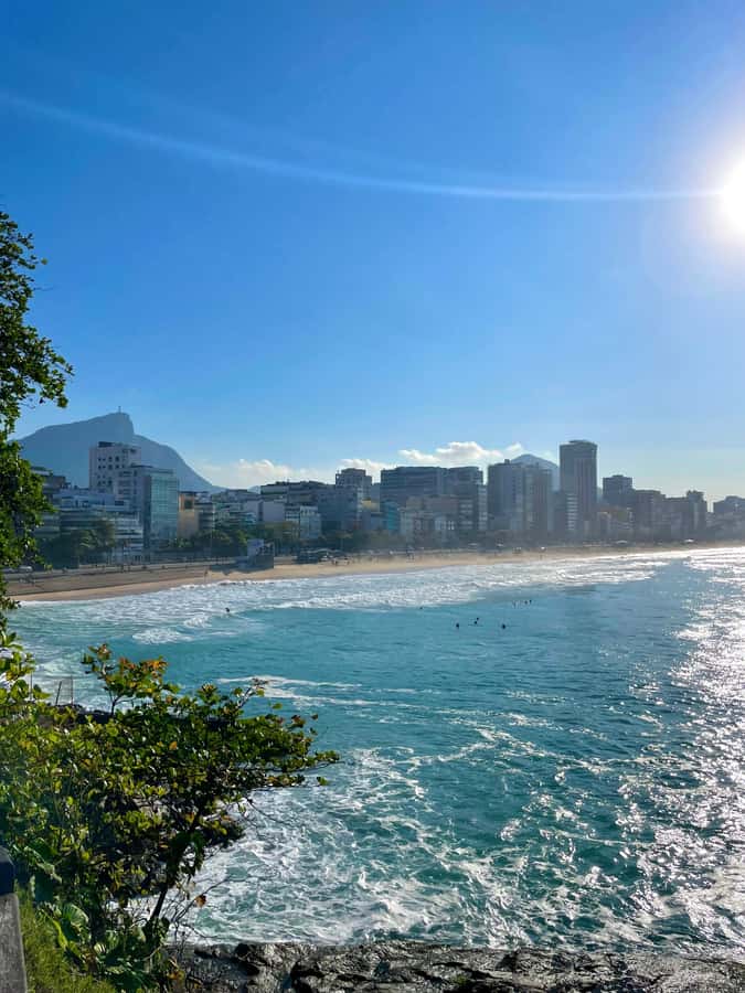 Hike Dois Irmãos + Vidigal Favela Experience - Walking Vidigal, street art, crafts, and community projects