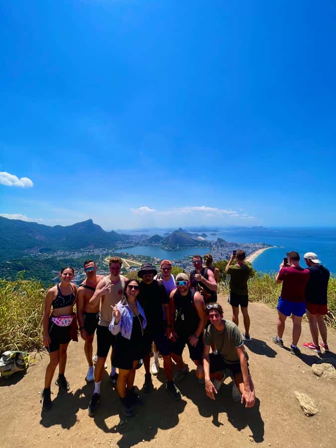 Hike Dois Irmãos + Vidigal Favela Experience - Should you book this Dois Irmãos plus Vidigal tour?