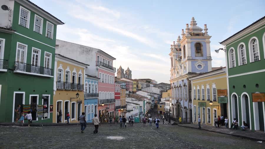 Historic City Tour in Salvador - Who should book this tour, and who should look elsewhere
