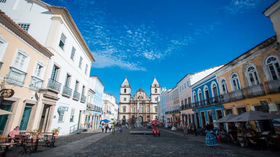 Historic City Tour in Salvador - The Lacerda Elevator: best Bay views, best photo angle