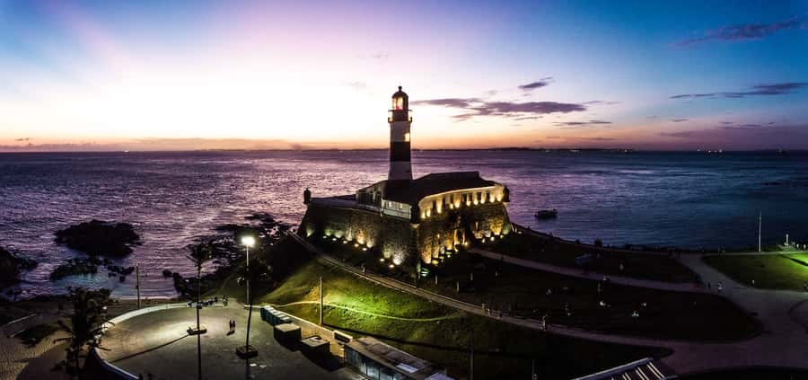 Historic City Tour in Salvador - Terreiro de Jesus: Cathedral Basilica and the Portuguese Baroque St. Francis Church