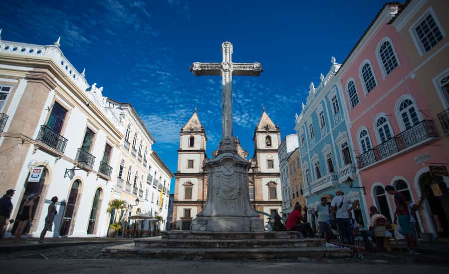 Historic City Tour in Salvador - Price and logistics: is $24 a smart value for 4 hours?
