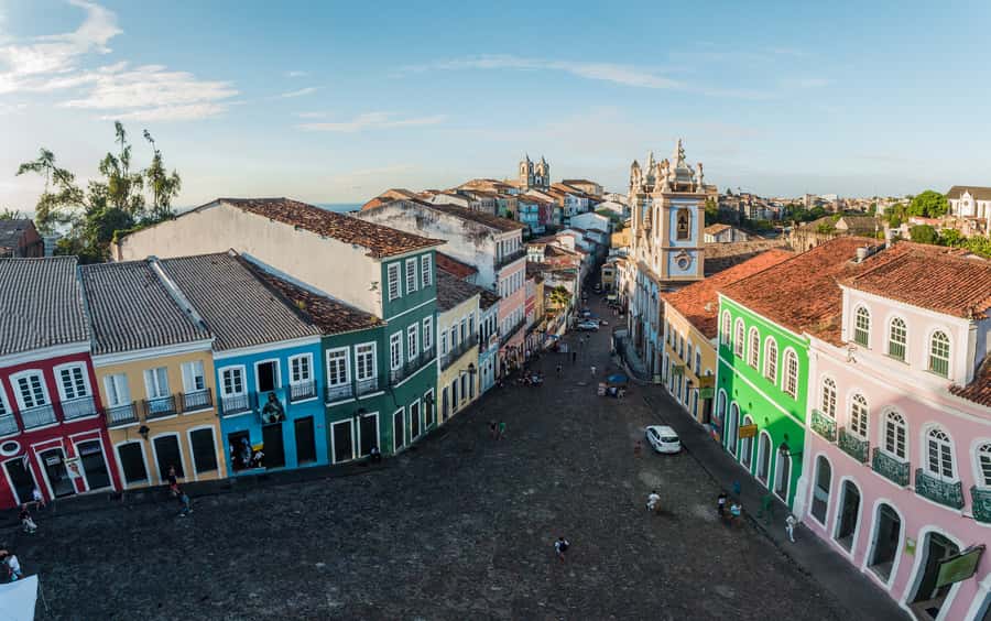 Historic City Tour in Salvador - Guide and language: how to make this tour work for your group