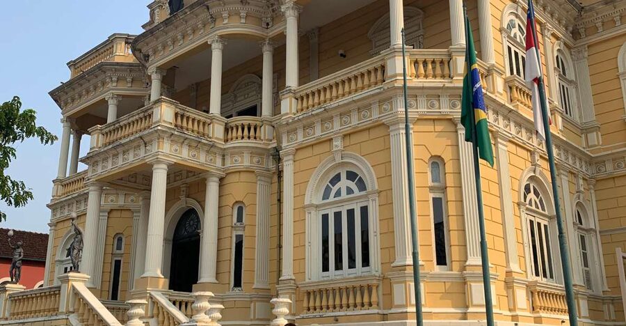 Historic City Tour Manaus by car with 3 stops. - Adolpho Lisboa Market: Where the Amazon Meets Daily Life