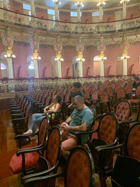 Historic City Tour Manaus by car with 3 stops. - Who This Tour Fits Best