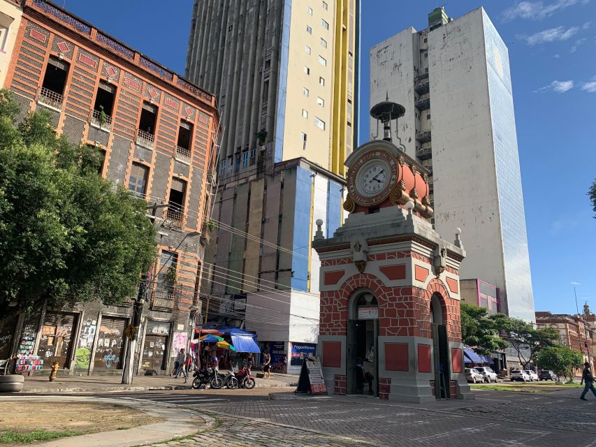 Historic City Tour Manaus by car with 3 stops. - The “3 Stops” Layout, Plus the Extra Historic Pieces