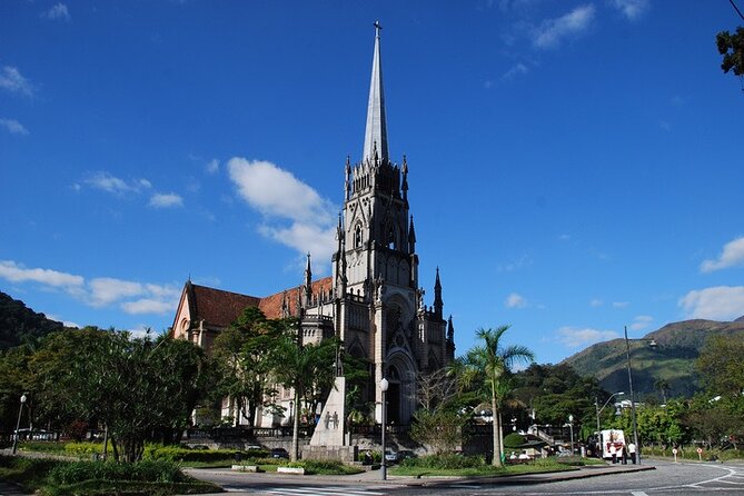 Historic Petrópolis From Rio: The Imperial City –Palaces, Architecture & Culture - Why Petrópolis Feels Like a Royal Escape From Rio