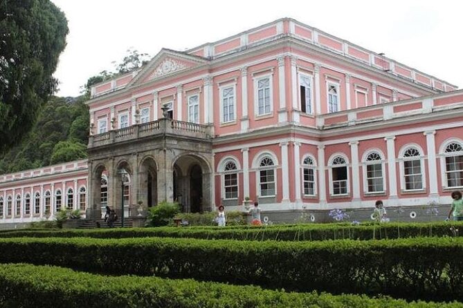Historic Petrópolis From Rio: The Imperial City –Palaces, Architecture & Culture - What You Get With a Private Tour (Transport and Entrance Fees)