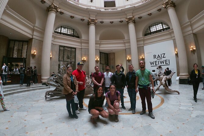 Historical Downtown and Lapa - Walking Tour - Escadaria Selarón and the República area, built for questions and pictures