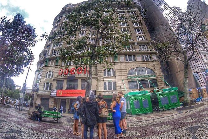Historical Downtown and Lapa - Walking Tour - Biblioteca Nacional: a ticketed stop that turns facts into context
