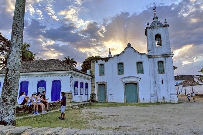 Historical Tour with Cachaça Tasting - BY PARATY TOURS - A UNESCO Walk You Can Do at Night in Paraty