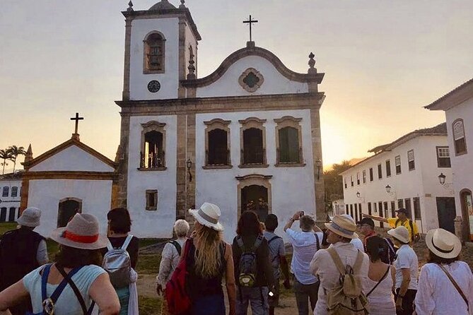Historical Tour with Cachaça Tasting - BY PARATY TOURS - Price and Timing: Great Value, But Plan for Extra Entry Fees