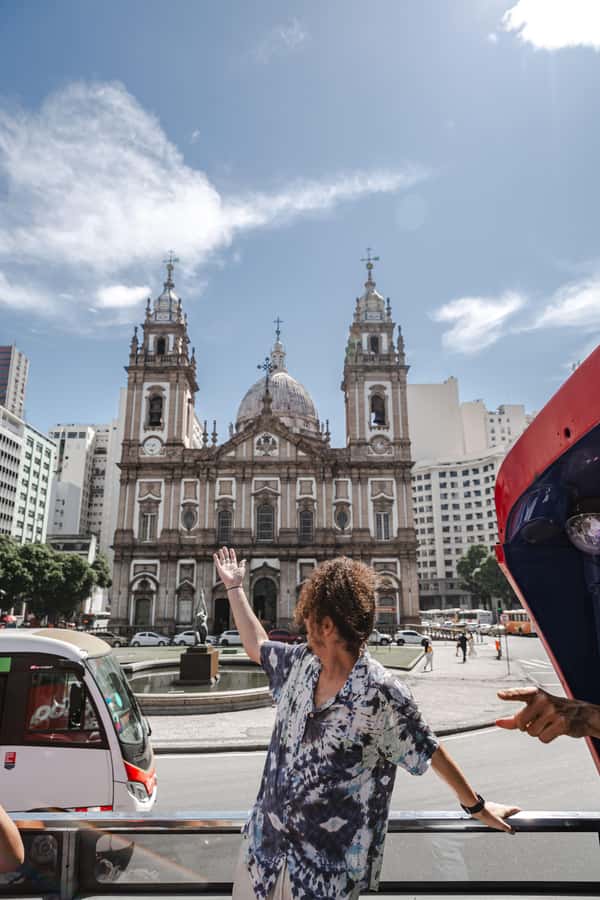 Hop-ON Hop-OFF Sightseeing Bus in Rio de Janeiro - Rio Samba Bus - Timing Tips for Heat and Traffic: How to Make the Day Feel Easier