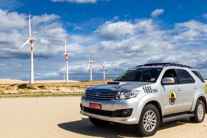 Hotel in Jericoacoara to Jericoacoara Airport - How the 4-Hours-Early Pickup Works For Your Peace of Mind