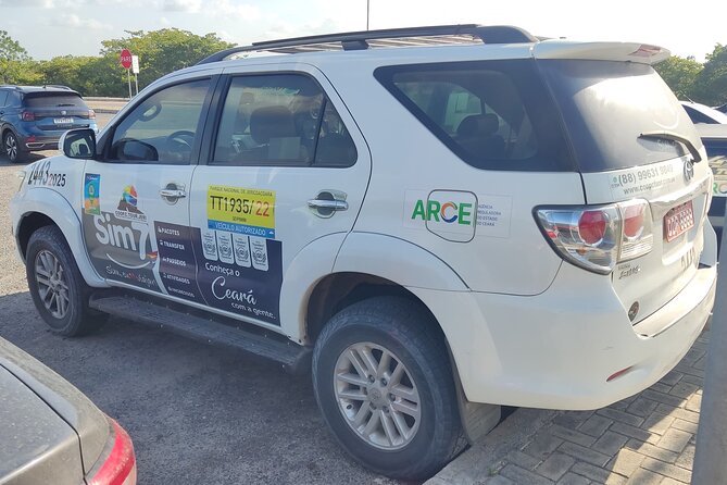 Hotel in Jericoacoara to Jericoacoara Airport - Group Size: Up to 200 and What That Means for Your Experience