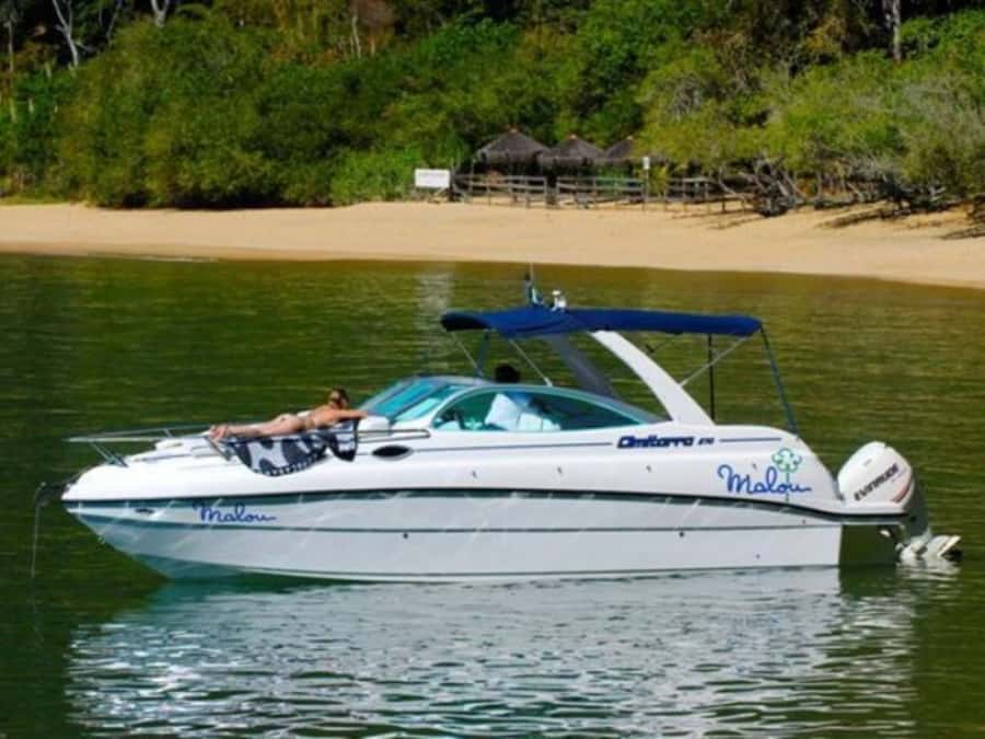 Idyllic Islands Private Speedboat Tour in Paraty - Why This Private Speedboat Day Works in Paraty Bay