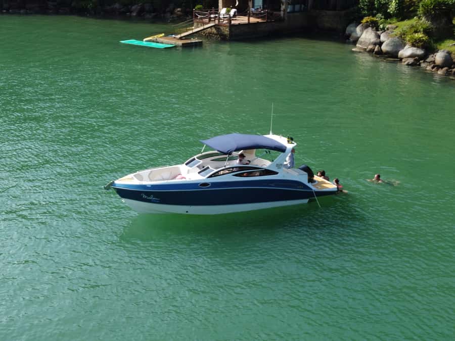 Idyllic Islands Private Speedboat Tour in Paraty - FAQ