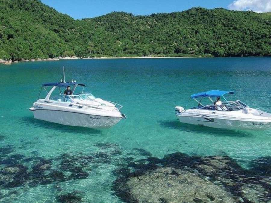 Idyllic Islands Private Speedboat Tour in Paraty - Who Should Book This Tour, and Who Should Skip It
