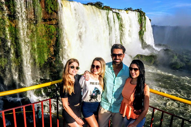 Iguassu Falls Brazilian Side: Macuco Safari, Helicopter Flight and Bird Park - Who Should Book This Tour, and Who Might Prefer Another Plan