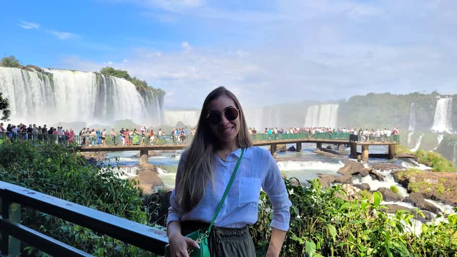 Iguassu Falls: Brazilian Side Private Tour - Who this tour fits well, and who should skip it