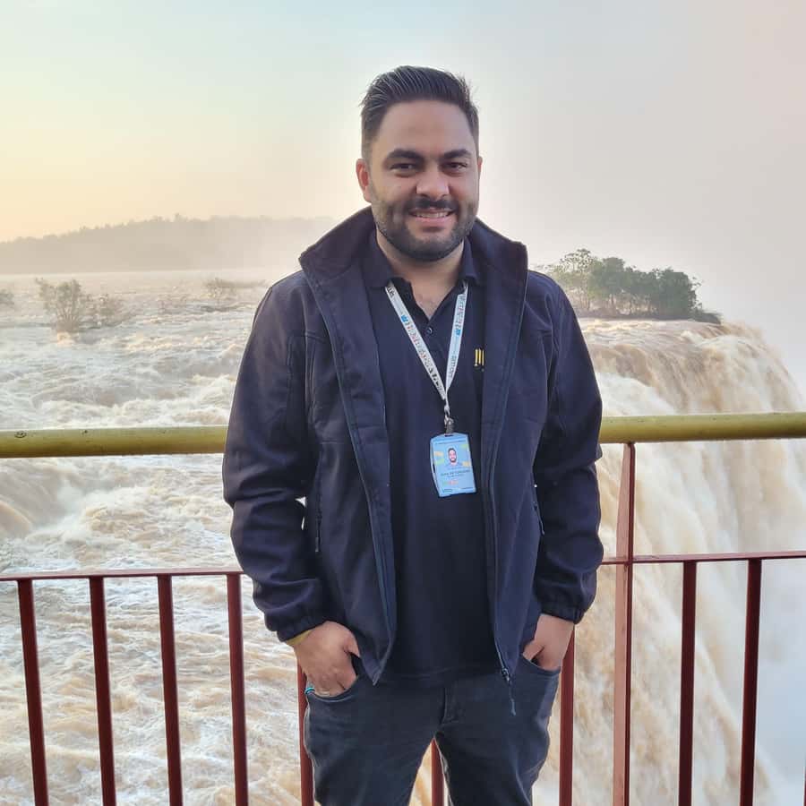 Iguassu Falls: Brazilian Side Private Tour - Devil’s Throat lookout: the moment the falls feel personal