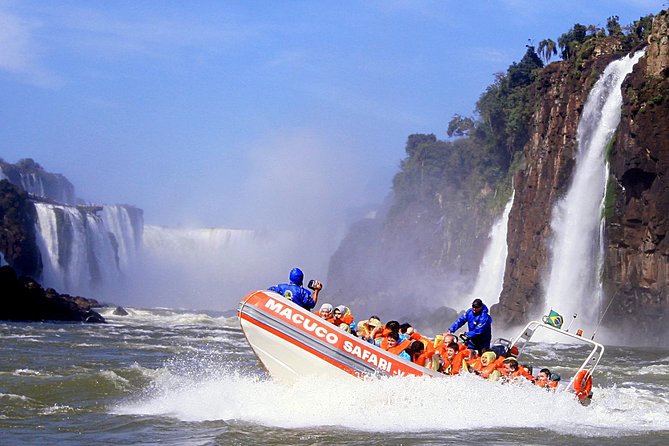 Iguassu Falls Combo Tour: Visit to the Brazilian side and Waterfall Boat Ride - What to bring so the day feels fun, not annoying