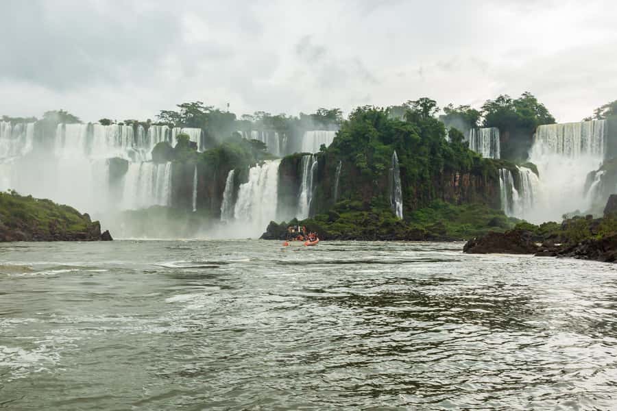 Iguassu Falls: Guided Tour & Macuco Safari on Pontoon Boats - FAQ