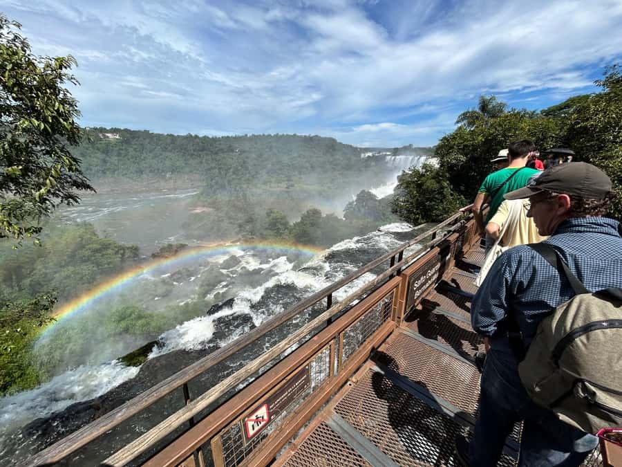 Iguassu Waterfalls: 1 Day Tour Brazil and Argentina's sides - The Macuco Safari boat option: when it’s worth trading time for wet views