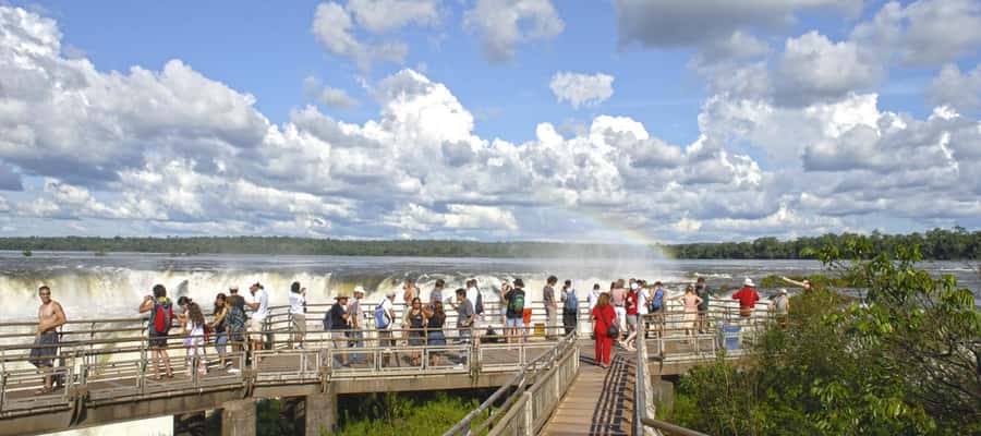 Iguazu Falls: 2-Day Argentinian and Brazilian Iguazu Falls - The More Adventurous Choice: Macuco Trail and Arrechea Jump