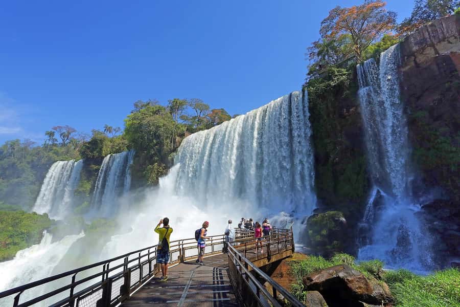 Iguazu Falls: 2-Day Argentinian and Brazilian Iguazu Falls - Packing and On-the-Ground Reality