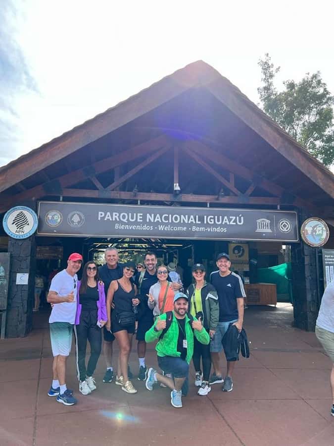 Iguazu Falls: Brazil & Argentina in One Day (Private) - Key points to know