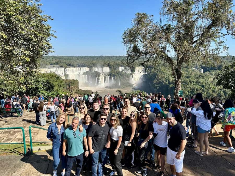 Iguazu Falls: Brazil & Argentina in One Day (Private) - How the price stacks up: what you really pay for