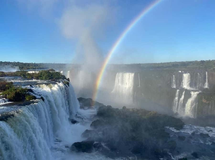 Iguazu Falls: Brazil & Argentina in One Day (Private) - From border crossings to waterfall magic in one day