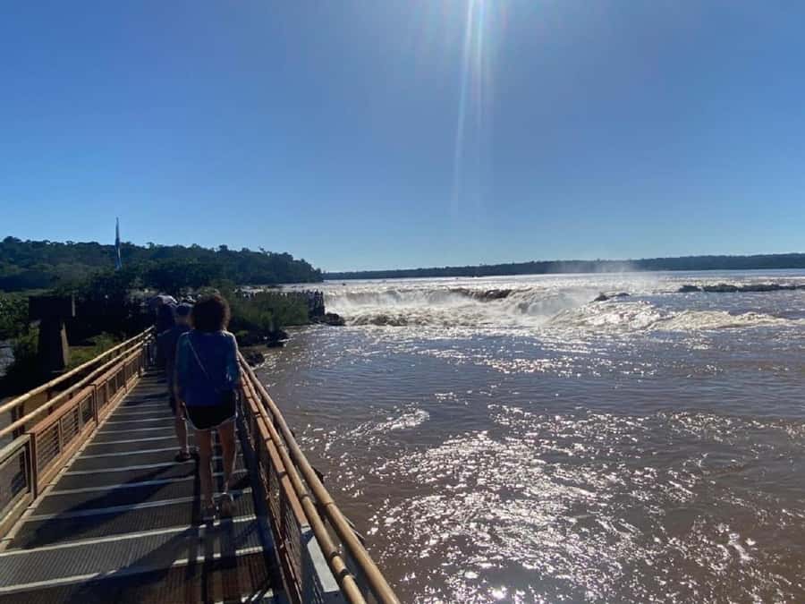 Iguazu Falls: Brazil & Argentina in One Day (Private) - Food, breaks, and keeping your energy up