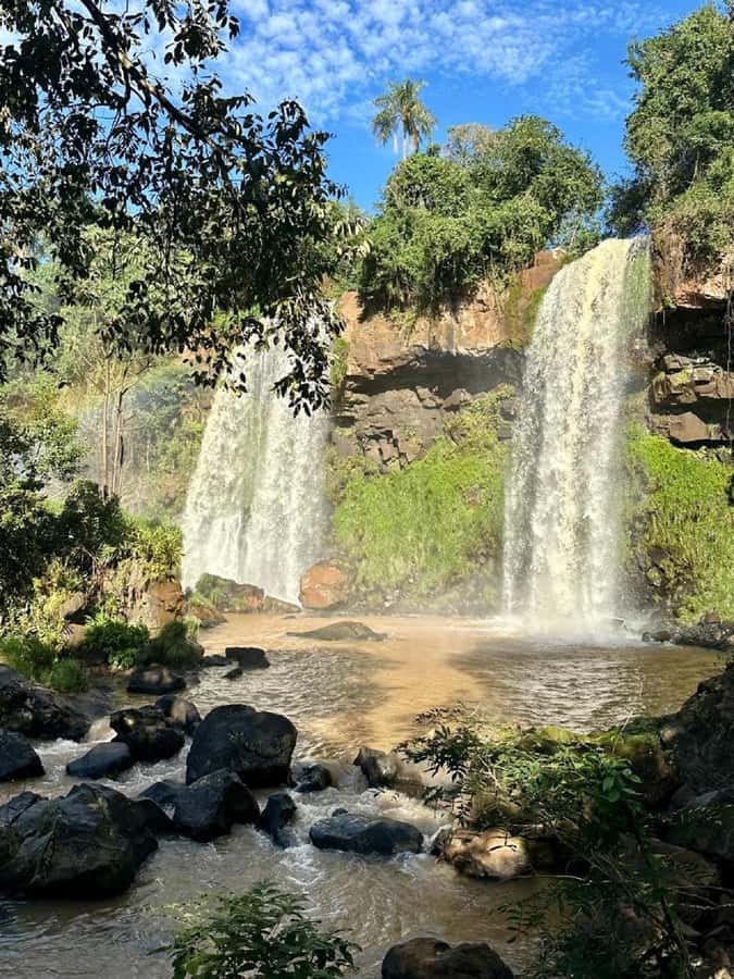 Iguazu Falls: Brazil & Argentina in One Day (Private) - Getting to the parks: pickups that save time