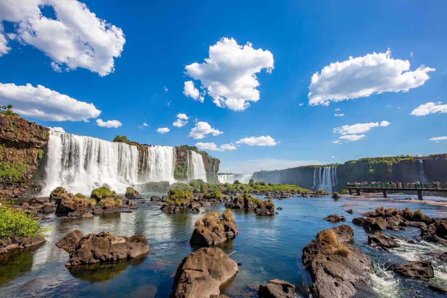Iguazu Falls: Full-Day Tour of Brazil & Argentina Sides - Key things you will notice on this Iguazu Falls day