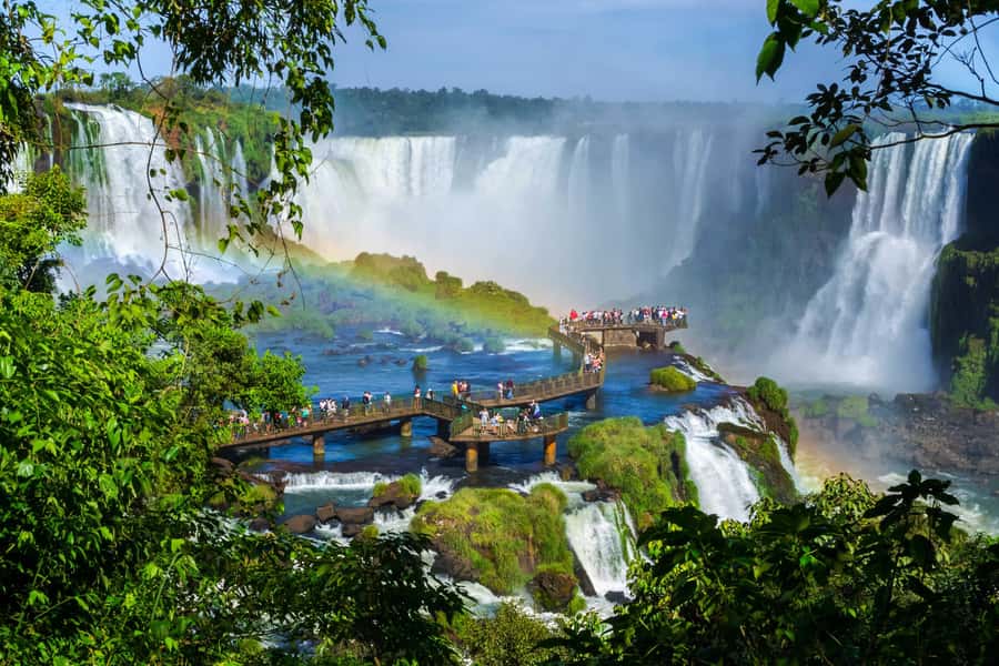Iguazu Falls: Full-Day Tour of Brazil & Argentina Sides - Why this day tour works when you have limited time