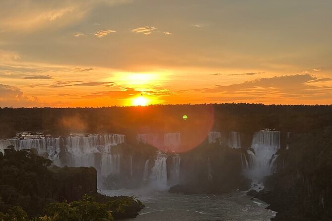 Iguazu Falls : Private day tour both Brazil & Argentina - What to pack for a wet, walky day