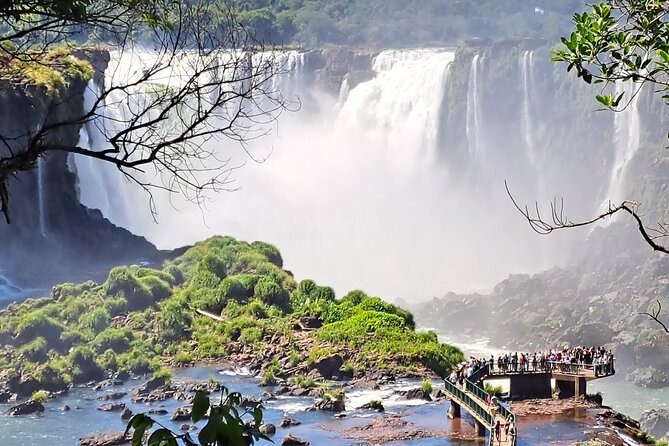 Iguazú Falls Private Day-tour on Both Brazillian & Argentinean - Price and value: what you pay versus what you add