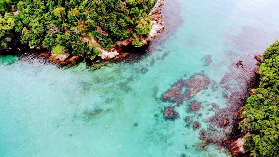 Ilha Grande: 6-Hour Speedboat Tour to Blue and Green Lagoons - How the Boat Ride Experiences Pan Out: Crowds, Waiting, and Other Boats