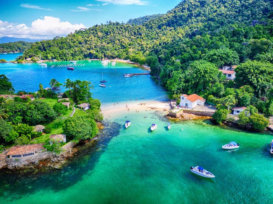 Ilha Grande: 7h Speedboat Tour of Paradise Islands - The core idea: speedboat time plus real freedom