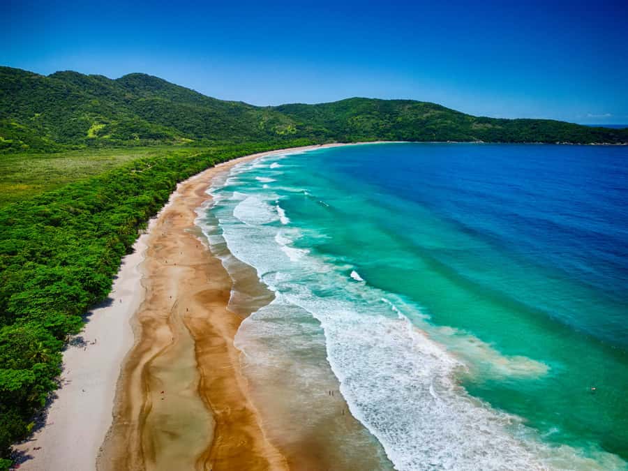 Ilha Grande: Lopes Mendes Private Hiking Tour - Ilha Grande and Lopes Mendes, why it feels special