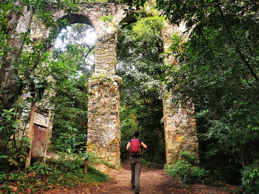 Ilha Grande: Private Hiking with Forest, Beaches & Waterfall - Hotel pickup, private pacing, and guide names that come up in real-world experience
